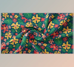 Download Work Smarter, Not Harder: Quick, Beautiful Half-Drop Patterns In Adobe Illustrator