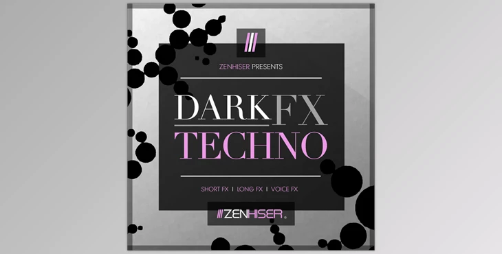Download Zenhiser Dark Techno FX WAV