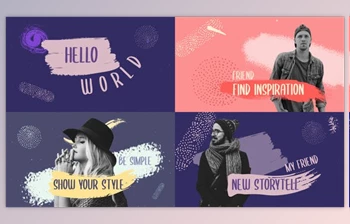 Download <span class='badge badge-warning'>Hand</span> Brush Promo (Videohive 34055924) - AE Project
