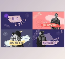 Download Hand Brush Promo (Videohive 34055924) - AE Project