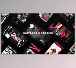 Download Modern Instagram Stories (Videohive 33931275) - AE Project