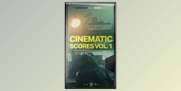 Download Tropic Colour – Cinematic Drowsy Scores – Vol. 1