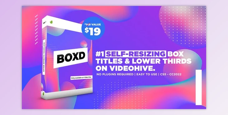 Download The Titles (Videohive 20197947) - AE Project