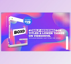 Download The Titles (Videohive 20197947) - AE Project