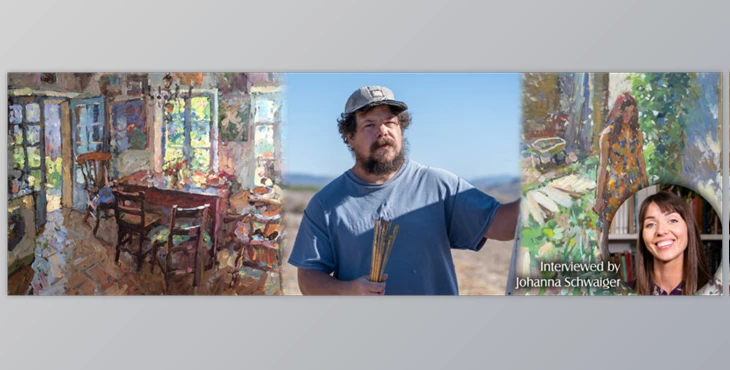 Download Interview with Ben Fenske with Johanna Schwaiger