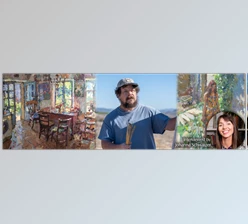 Download Interview with Ben Fenske with Johanna Schwaiger