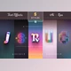 Download Set 5 Dreams Editable Text Effects CreativeMarket - 10312537