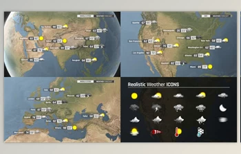 Download <span class='badge badge-warning'>World</span> Weather Forecast – Globe <span class='badge badge-warning'>ToolKit</span> (<span class='badge badge-warning'>Videohive</span> 40349007) - AE <span class='badge badge-warning'>Project</span>