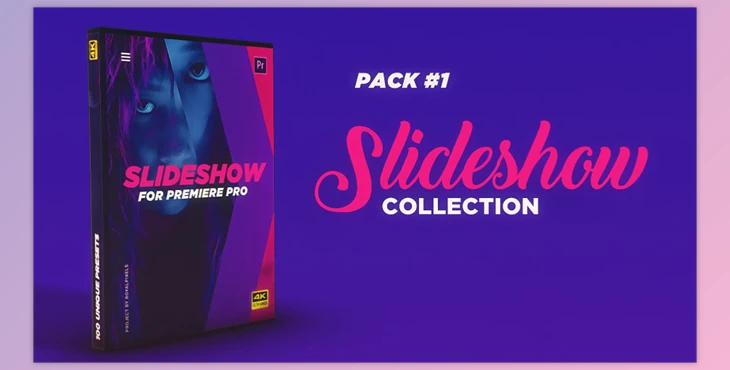 Download Slideshow Transitions (Videohive 26723089) - PR Project