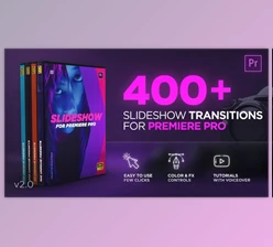 Download Slideshow Transitions (Videohive 26723089) - PR Project