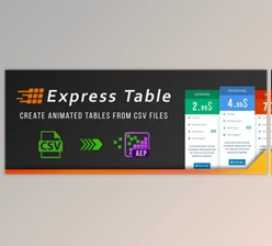 Download Express Table - aescripts + aeplugins v1.2