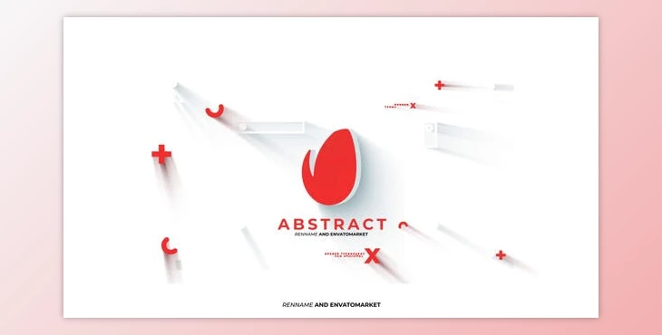Download Abstract Intro (Videohive 33686438) - AE Project