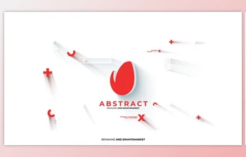 Download Abstract Intro (Videohive <span class='badge badge-warning'>33686438</span>) - AE Project