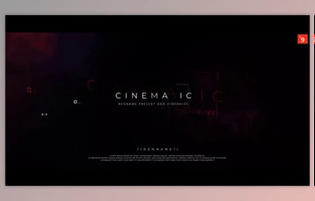 Download <span class='badge badge-warning'>Film</span> Titles Opener V9 (Videohive 33710453) - AE Project