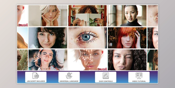 Download Split Screen (Videohive 31698274) - AE Project
