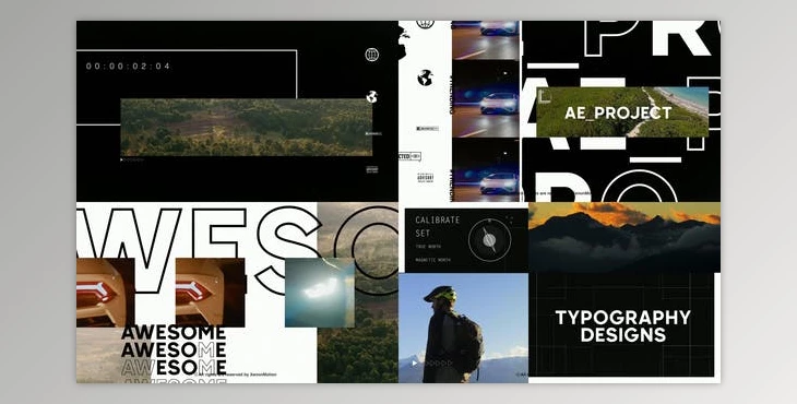 Download Extreme sports promo / Intro (Videohive 32114969) - AE Project