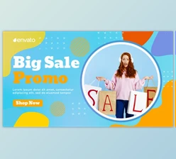 Download Colorful Sale Promo (Videohive 34031216) - AE Project