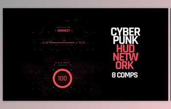 Download <span class='badge badge-warning'>HUD</span> Cyberpunk Network (<span class='badge badge-warning'>Videohive</span> 40491205) - AE <span class='badge badge-warning'>Project</span>
