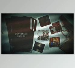 Download Detective Theory (Videohive 40420678) - AE Project
