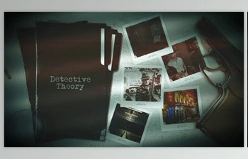 Download <span class='badge badge-warning'>Detective</span> Theory (Videohive 40420678) - AE Project
