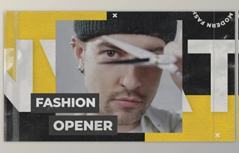 Download <span class='badge badge-warning'>Modern</span> Fashion Opener (Videohive 31978283) - AE Project