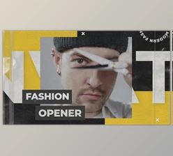 Download Modern Fashion Opener (Videohive 31978283) - AE Project