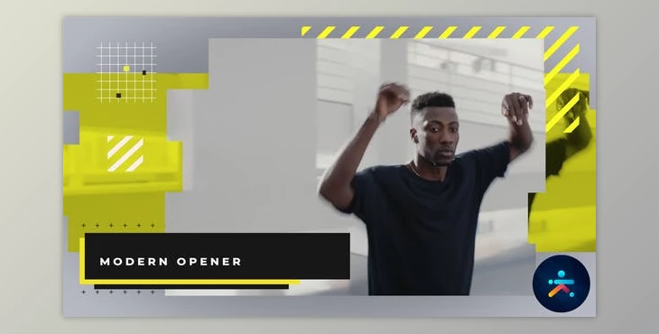 Download Dynamic Modern Opener (Videohive 26704078) - AE Project