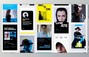 Download Corporate <span class='badge badge-warning'>Typographic</span> Stories (Videohive 33983117) - AE Project