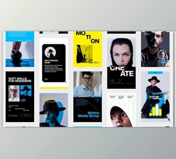 Download Corporate Typographic Stories (Videohive 33983117) - AE Project
