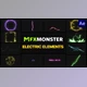 Download Electric Elements | After Effects (Videohive 33987895) - AE Project