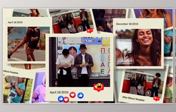 Download Moments <span class='badge badge-warning'>Slideshow</span> (<span class='badge badge-warning'>Videohive</span> 36741053) - AE <span class='badge badge-warning'>Project</span>