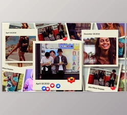 Download Moments Slideshow (Videohive 36741053) - AE Project