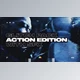 Download Action Glitch Transitions (Videohive 35270535) - AE Project