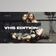 Download VHS Glitch Transitions (Videohive 35270638) - AE Project