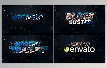 Download <span class='badge badge-warning'>Action</span> Movie Trailer (Videohive 39344067) - AE Project