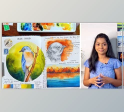 Download My encounter with Sketchbook – A Quick Guide to Sketchbook Practice