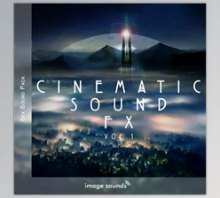 Download CINEMATIC SOUND FX 1 - Image Sounds