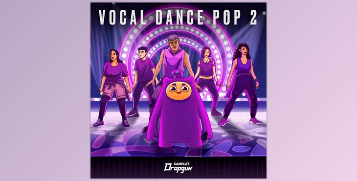 Download Dropgun Samples Vocal Dance Pop 2 WAV