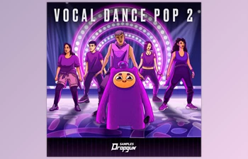 Download Dropgun Samples Vocal Dance Pop <span class='badge badge-warning'>2</span> WAV