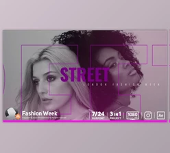 Download Fashion Week (Videohive 22564582) - AE Project