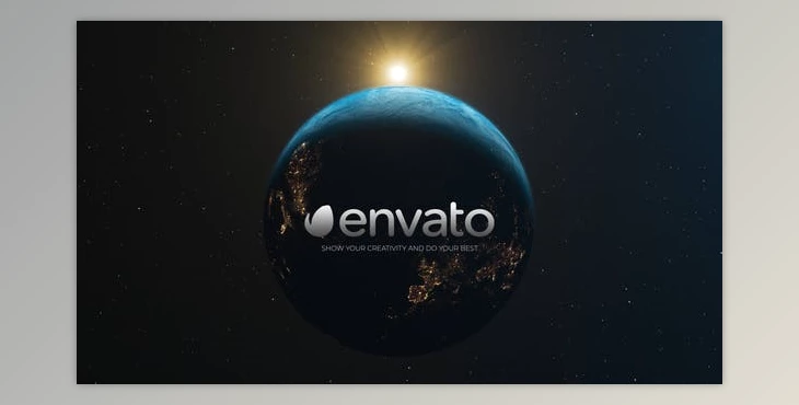 Download Earth (Videohive 33910199) - AE Project