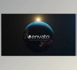 Download Earth (Videohive 33910199) - AE Project