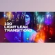 Download Light Leaks Transitions (Videohive 38786029) - AE Project