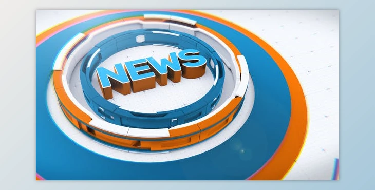 Download News TV Opener (Videohive 40542076) - AE Project