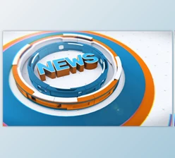 Download News TV Opener (Videohive 40542076) - AE Project