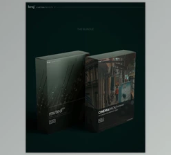 Download benj™ | Deep Cinema x Muted & Expanded Bundle