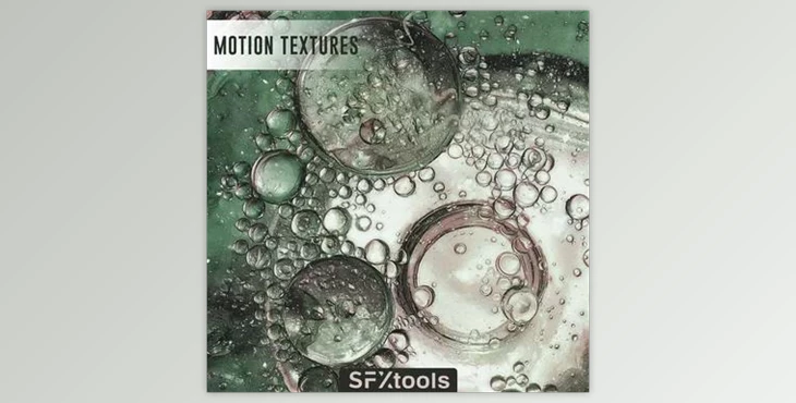 Download SFXtools Motion Textures WAV-FANTASTiC