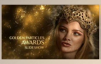 Download <span class='badge badge-warning'>Golden</span> Particles Awards Slideshow (<span class='badge badge-warning'>Videohive</span> 37183864) - AE <span class='badge badge-warning'>Project</span>
