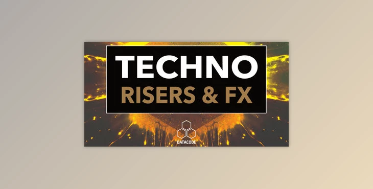 Download Datacode FOCUS Techno Risers and FX WAV