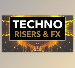 Download Datacode FOCUS Techno Risers and FX WAV